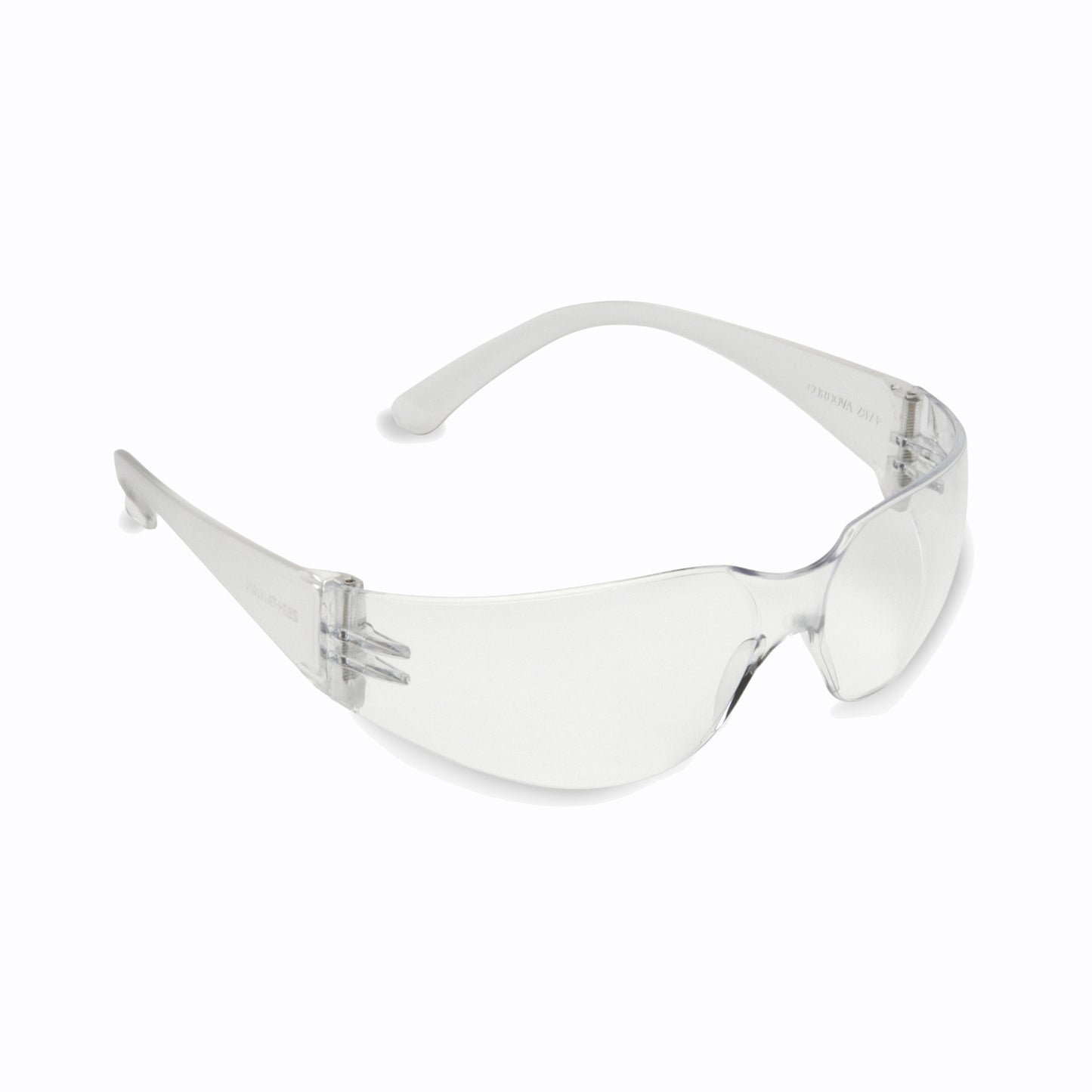 Cordova Bulldog™ Frosted Clear Frame, Clear A #EHF10ST