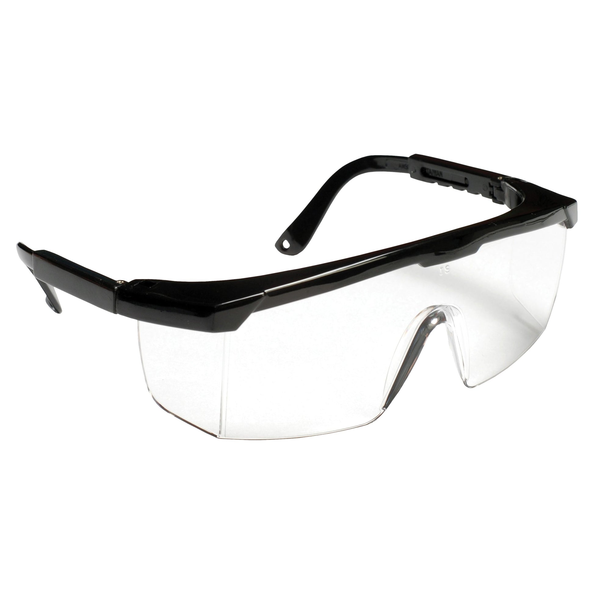 Cordova Retriever™ Black Frame, Clear Lens Wi #EJB10S
