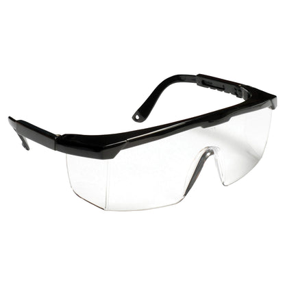 Cordova Retriever™ Black Frame, Clear Lens Wi #EJB10S
