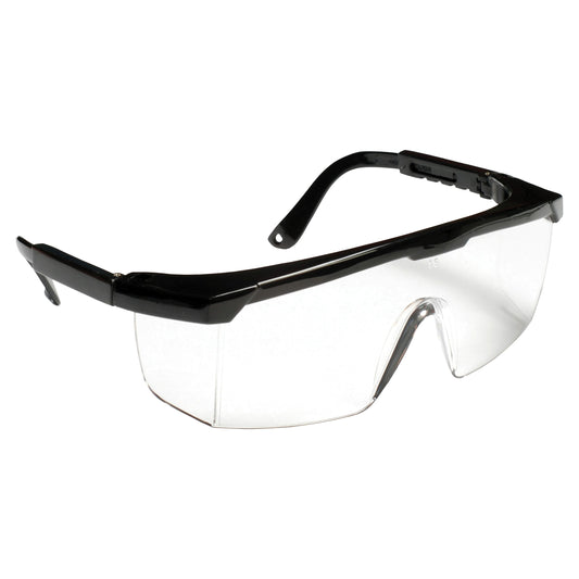 Cordova Retriever™ Black Frame, Clear Lens Wi #EJB10S