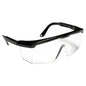 Cordova Retriever™ Black Frame, Clear Lens Wi #EJB10S