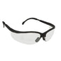 Cordova Boxer™ Black Frame, Clear Lens, Exten #EKB10S