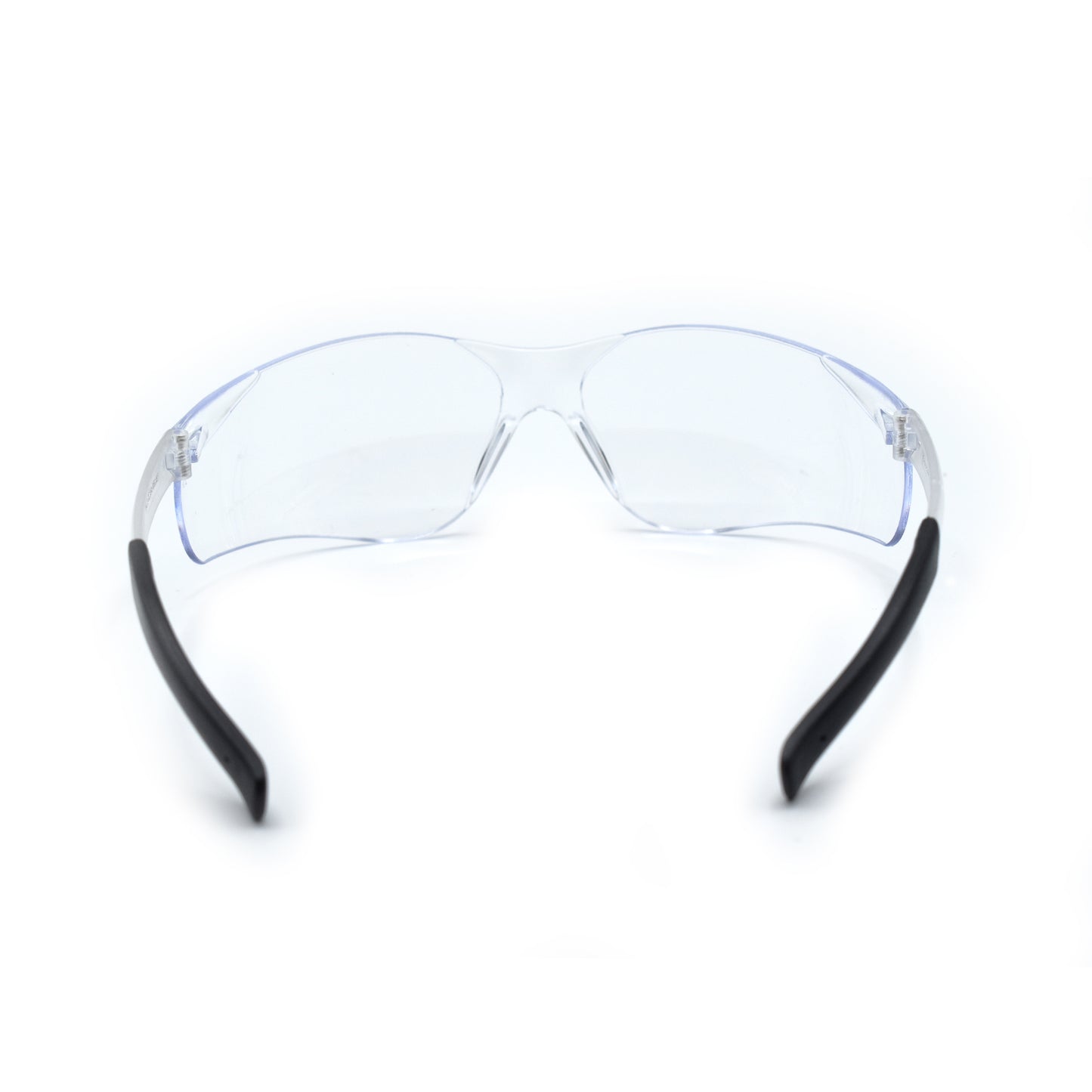 Cordova Dane™ Frosted Clear Frame, Clear Lens #EL10S image 6