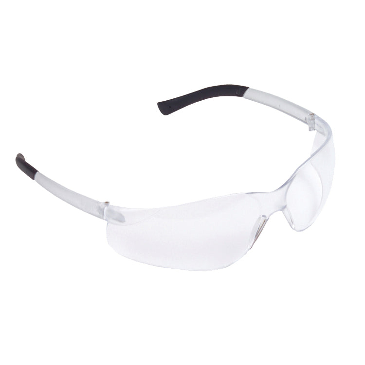 Cordova Dane™ Frosted Clear Frame, Clear Anti #EL10ST