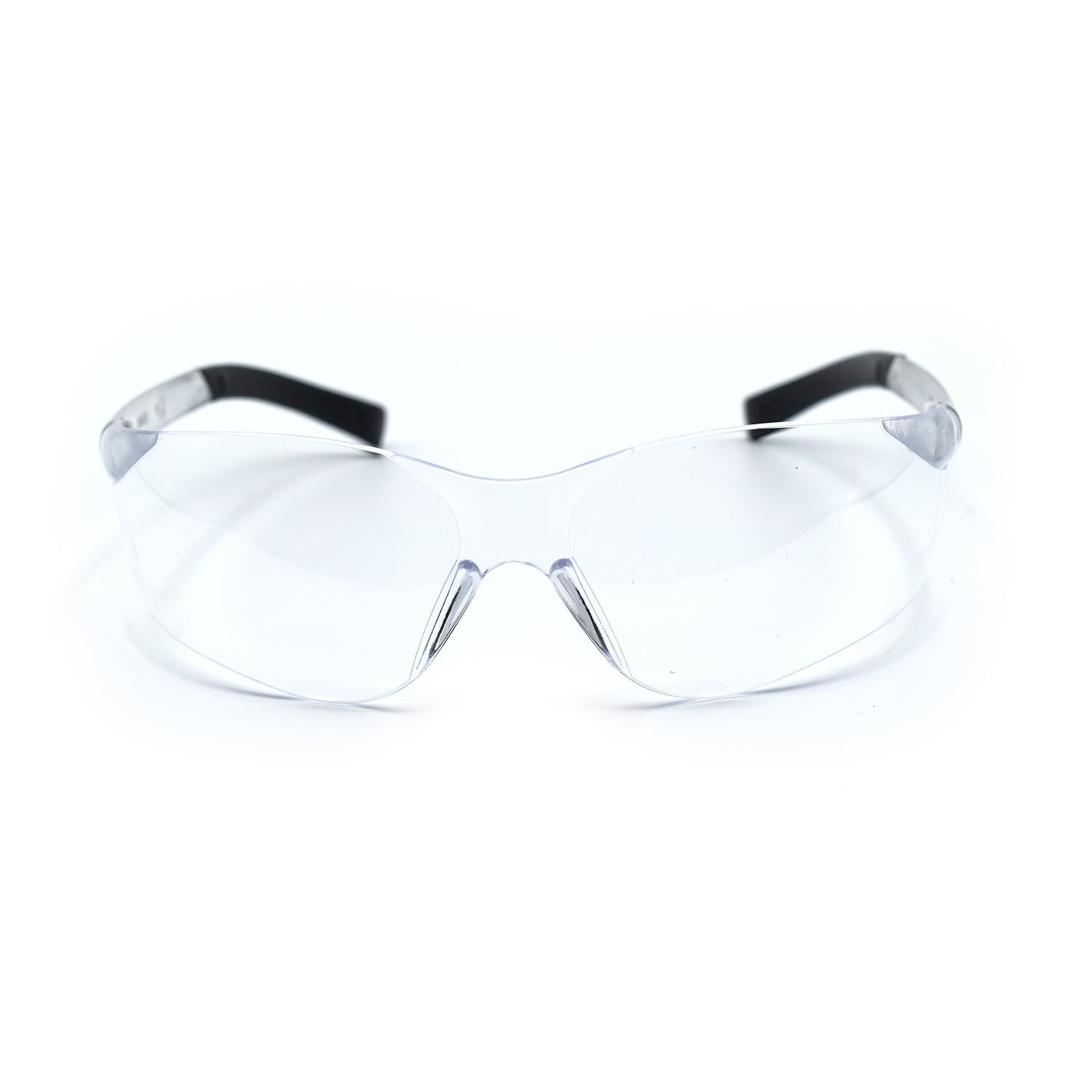 Cordova Dane™ Frosted Clear Frame, Clear Anti #EL10ST image 5