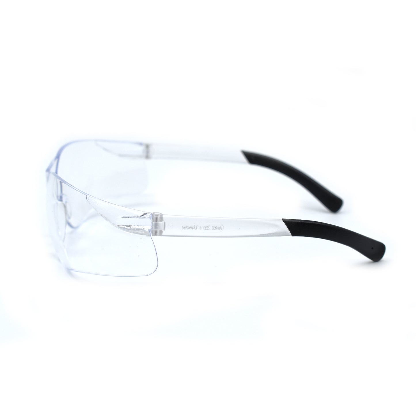 Cordova Dane™ Frosted Clear Frame, Clear Lens #EL10S image 4