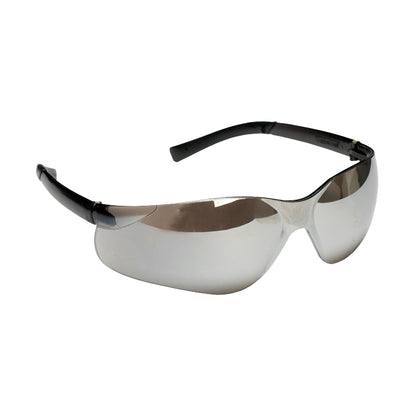 Cordova Dane™ Black Frame, Silver Mirror Lens #EL70S