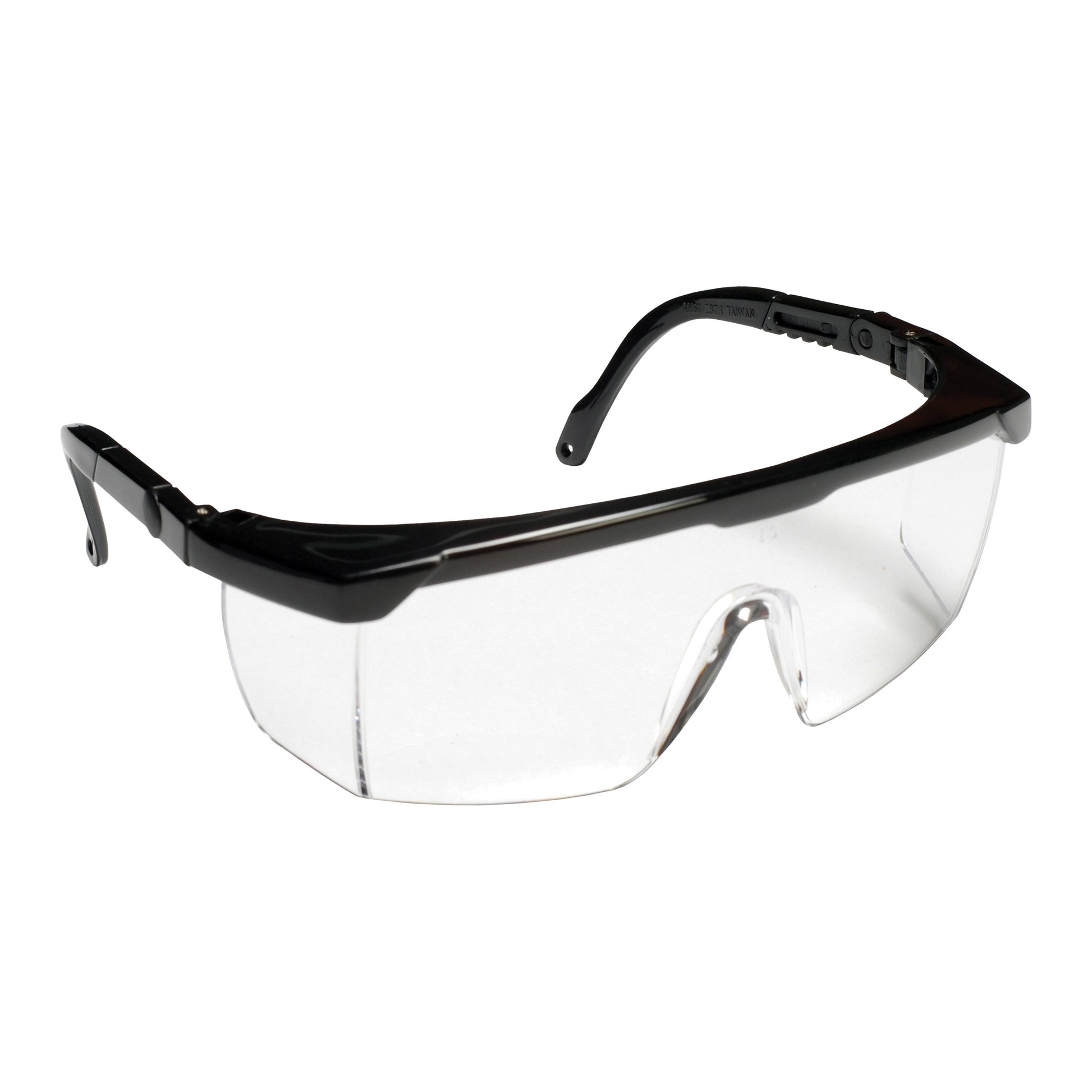 Cordova Retriever Ii™ Black Frame, Clear Lens #EMB10S