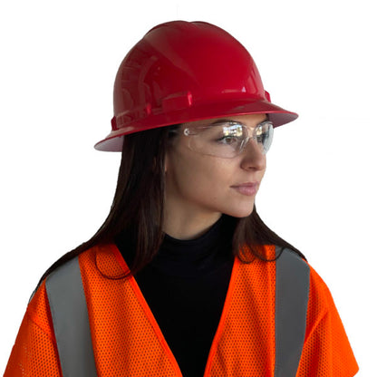 Cordova Machinist™ Lite Clear Frame, Clear Le #EML10S image 6