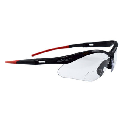Cordova Machinist™ Pro Readers Black Frame, C #EMP10S15 image 3