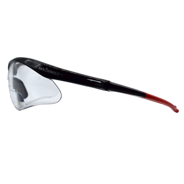 Cordova Machinist™ Pro Readers Black Frame, C #EMP10S20 image 4