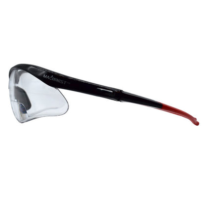 Cordova Machinist™ Pro Readers Black Frame, C #EMP10S20 image 4