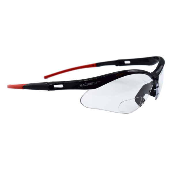 Cordova Machinist™ Pro Readers Black Frame, C #EMP10S25