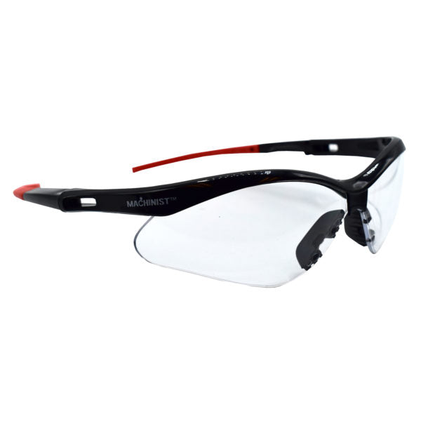 Cordova Machinist™ Pro Black Frame, Clear Ant #EMP10ST