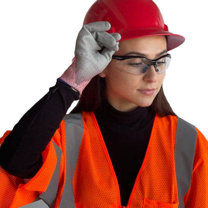 Cordova Machinist™ Pro Black Frame, Clear Ant #EMP10ST image 6