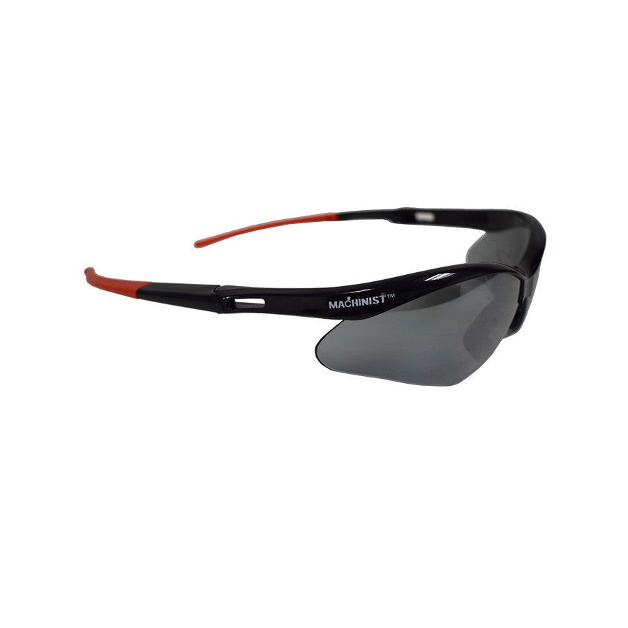 Cordova Machinist™ Pro Black Frame, Smoke Mir #EMP70S image 2