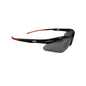 Cordova Machinist™ Pro Black Frame, Smoke Mir #EMP70S