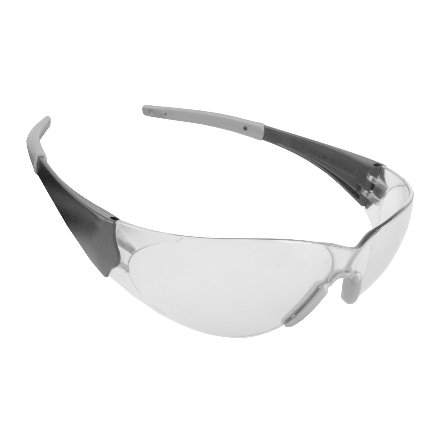 Cordova Doberman™ Black Frame, Clear Lens, Gr #ENB10S
