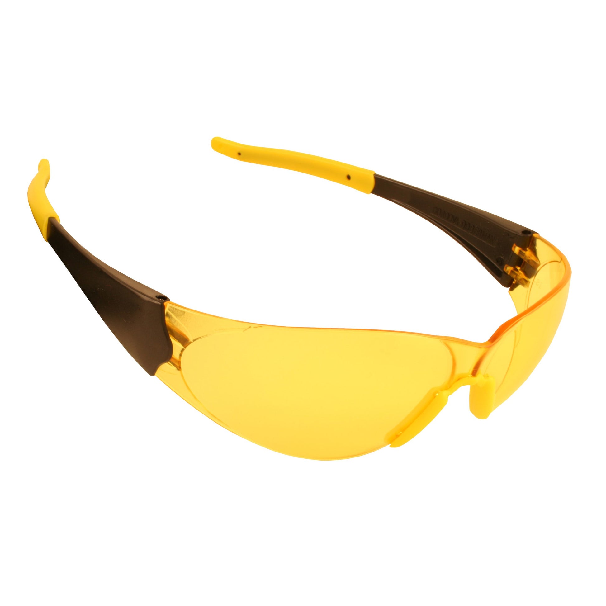 Cordova Doberman™ Frosted Amber Frame, Amber #ENB30S