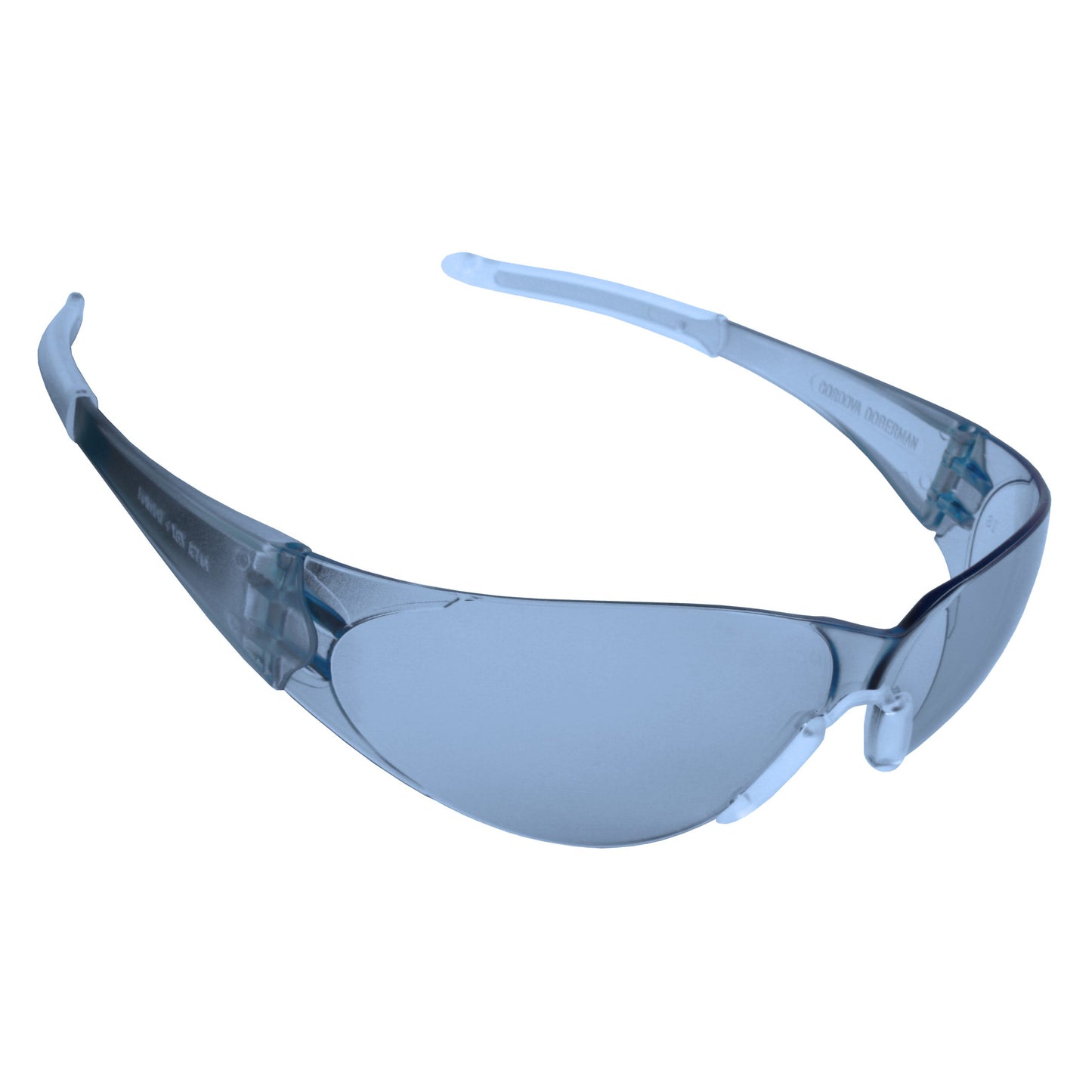 Cordova Doberman™ Frosted Blue Frame, Light B #ENF15ST
