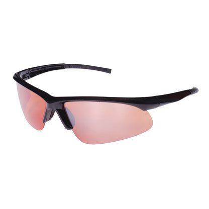 Cordova Catalyst™ Black Gloss Frame, Orange L #EOB90S