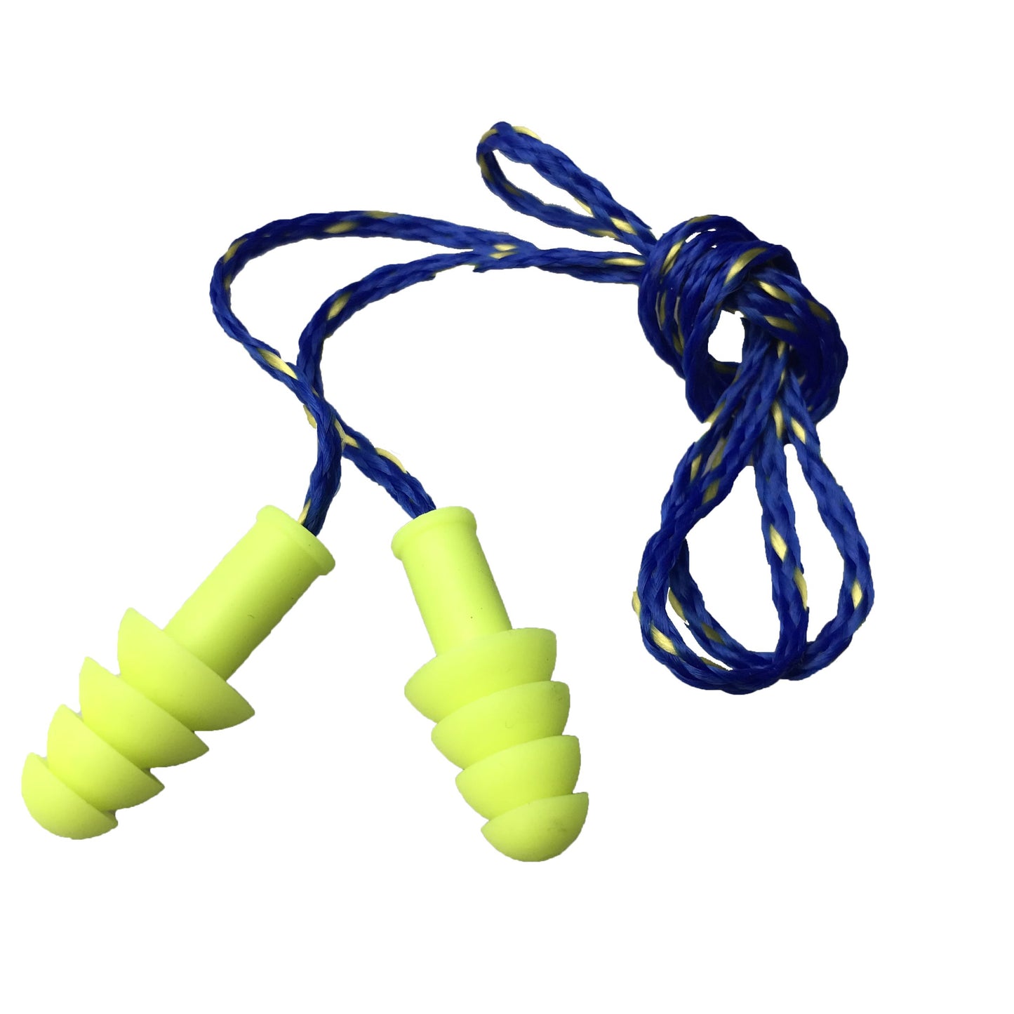 Cordova Encore™ Lime Reusable TPR Ear Plugs #EPRC01