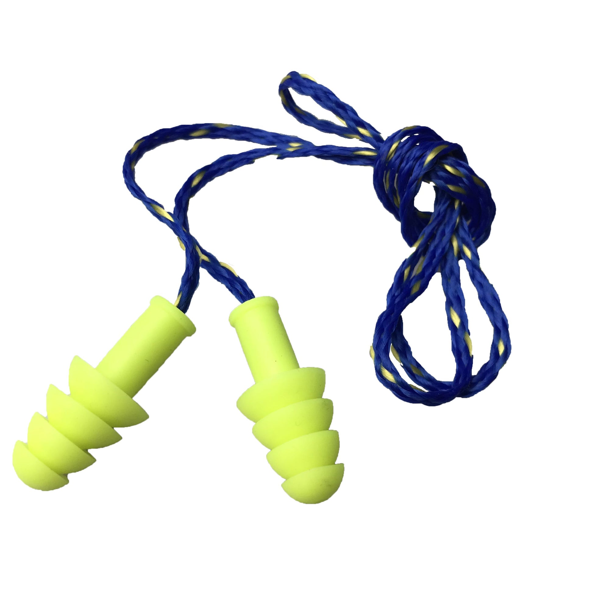 Cordova Encore™ Lime Reusable TPR Ear Plugs #EPRC01