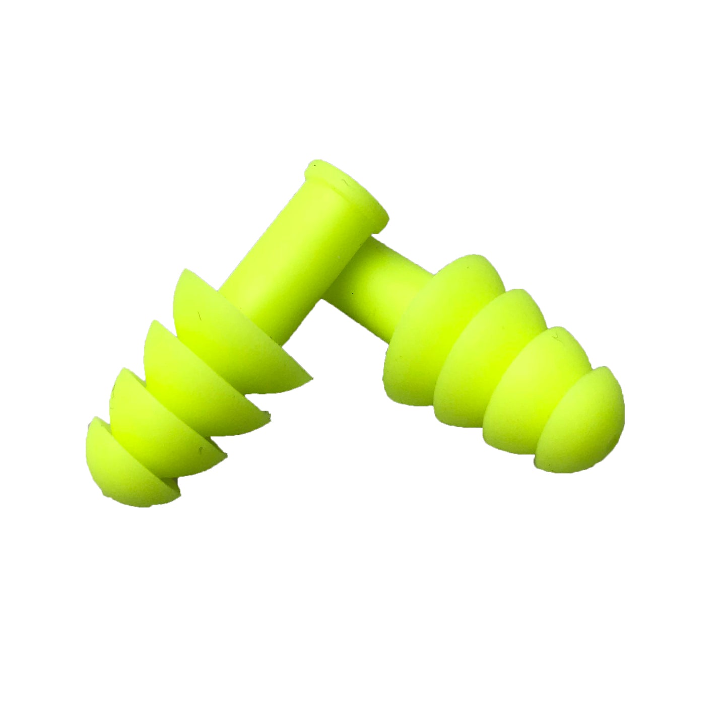 Cordova Encore™ Lime Reusable TPR Ear Plugs #EPRU01
