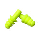 Cordova Encore™ Lime Reusable TPR Ear Plugs #EPRU01