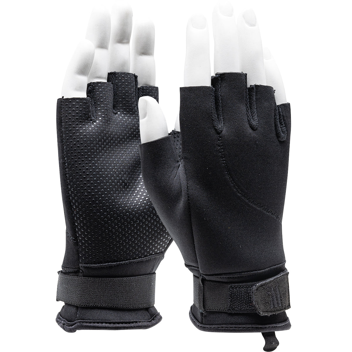 PIP EXF-010 – Expert Fin™ Neoprene Fingerless Glove with Gripper Dot Palm