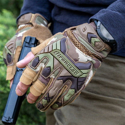 TACTICAL TRIGGER IMPACT