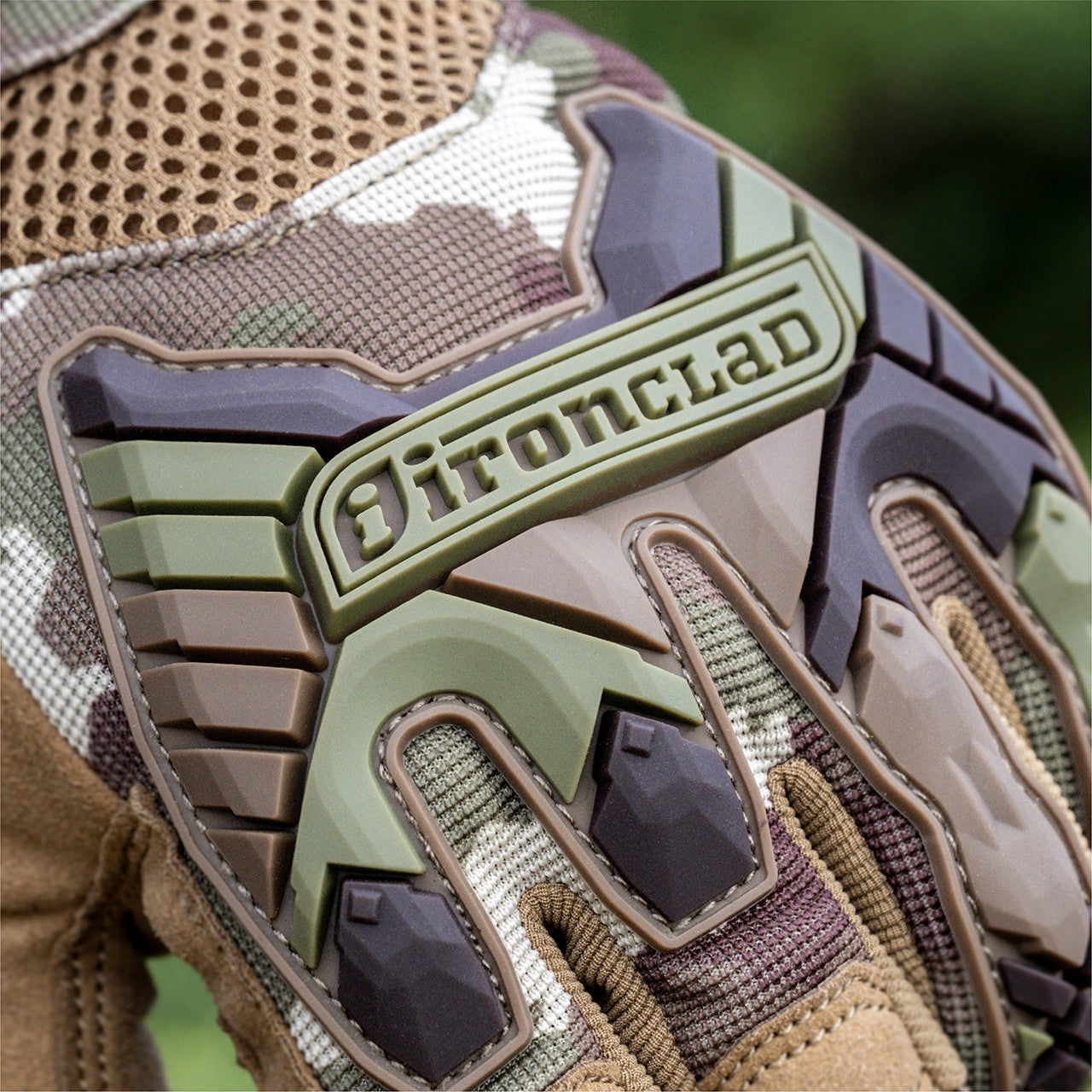 TACTICAL TRIGGER IMPACT