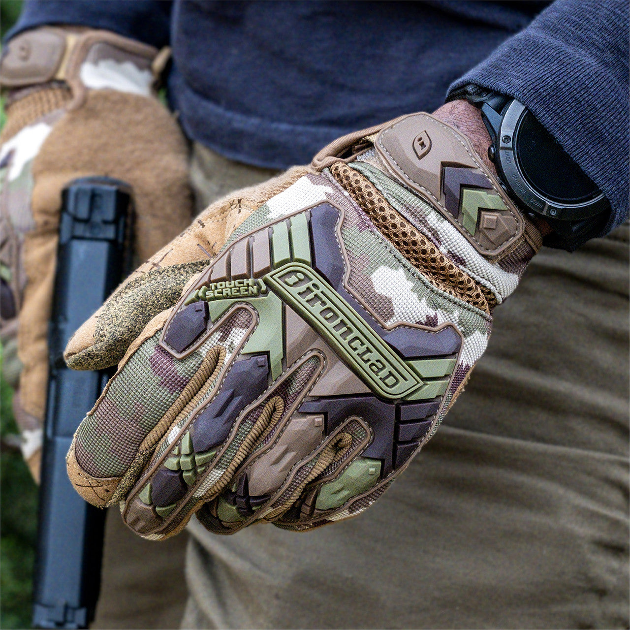 Ironclad EXOT-ICAM-02-S Work Gloves product image