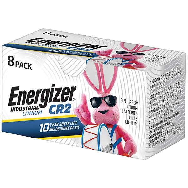 Energizer® CR2 Lithium Photo/Camera Batteries