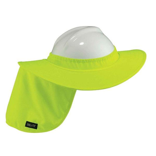 Ergodyne® Chill-Its® Hard Hat Brim w/ Shade