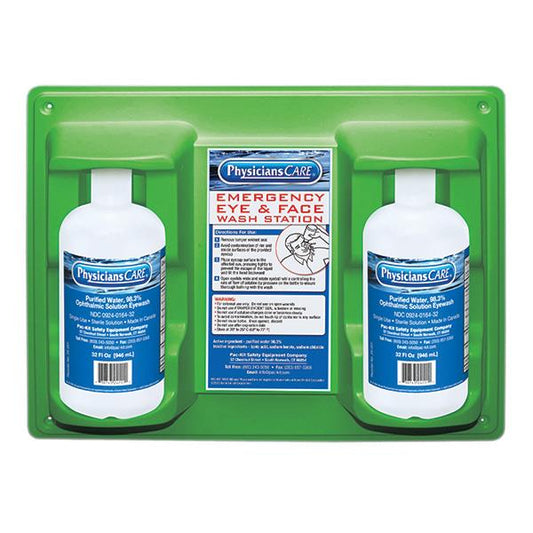 Eyewash Station