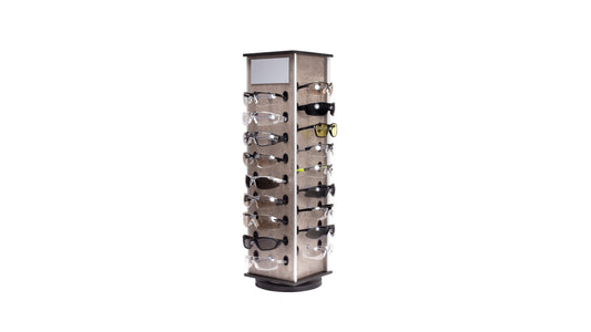 Pyramex Rotating Display Safety Accessories 36 model DISPLAY