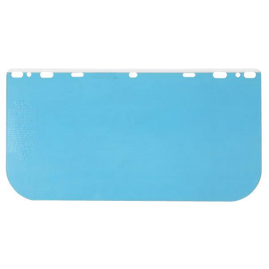 FACESHIELD CLR PC 8 X 16 X .040IN