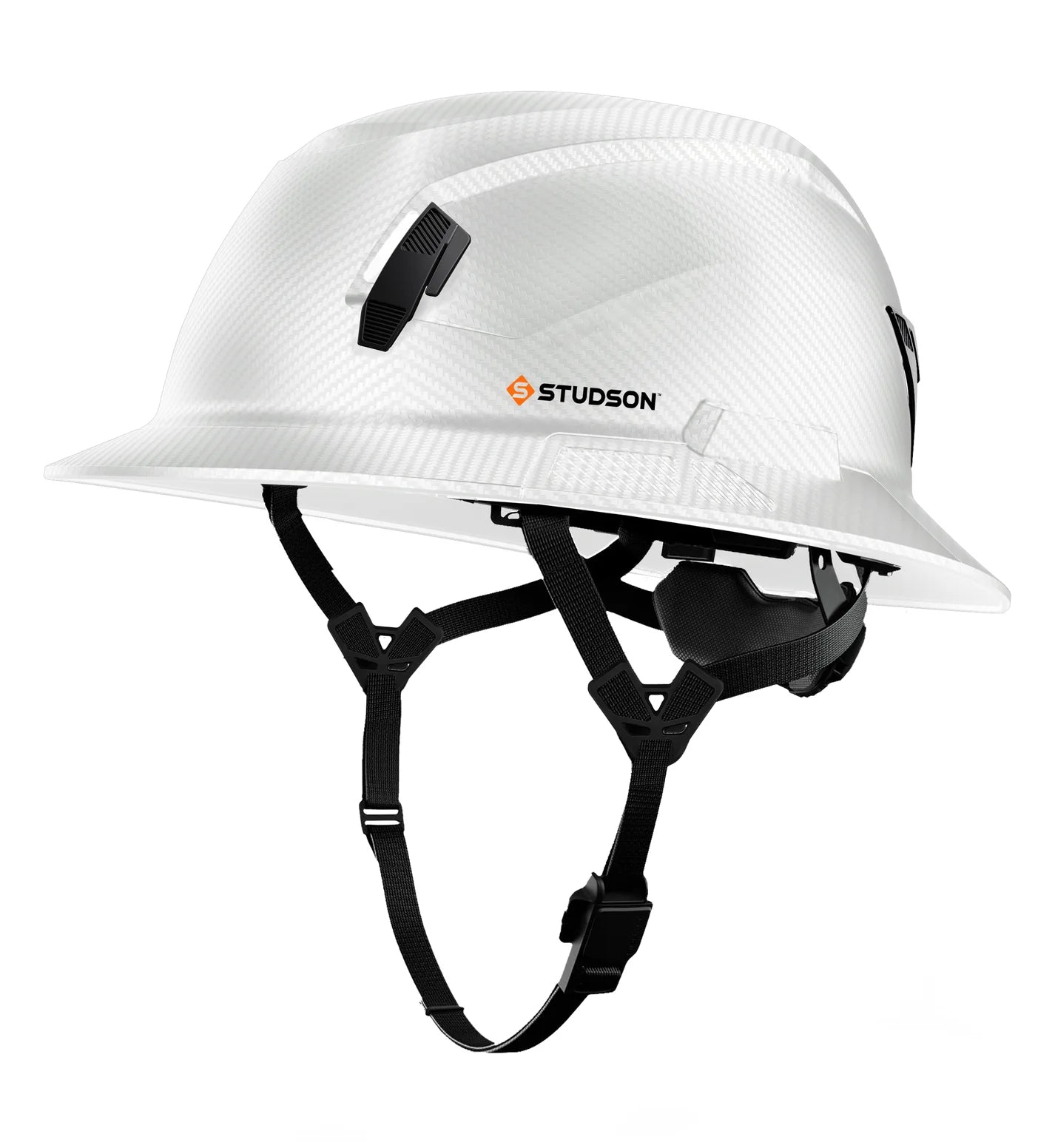 Studson SHK1-FB-EW Full Brim Safety Helmet
