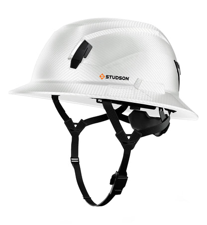 Studson SHK1-FB-EW Full Brim Safety Helmet