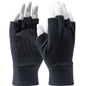 PIP FL-FIN – Gripper Dot Fin Fleece Fingerless Glove with Gripper Dotted Palm