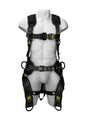 Frontline Fall 150DHTW-S 150DHTW Derrick 6D with Bosun Belt Full Body Harness Protection PPE