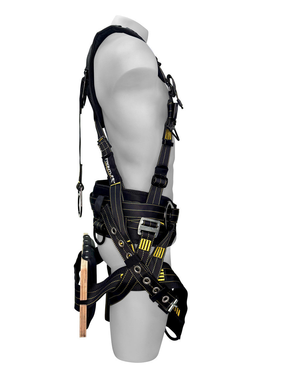 Frontline Fall 150DHTW-S 150DHTW Derrick 6D with Bosun Belt Full Body Harness Worksite Safety & Industrial Supplies PPE