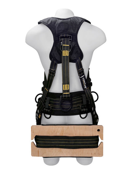 Frontline Fall 150DHTW-S 150DHTW Derrick 6D with Bosun Belt Full Body Harness Worksite Safety & Industrial Supplies PPE