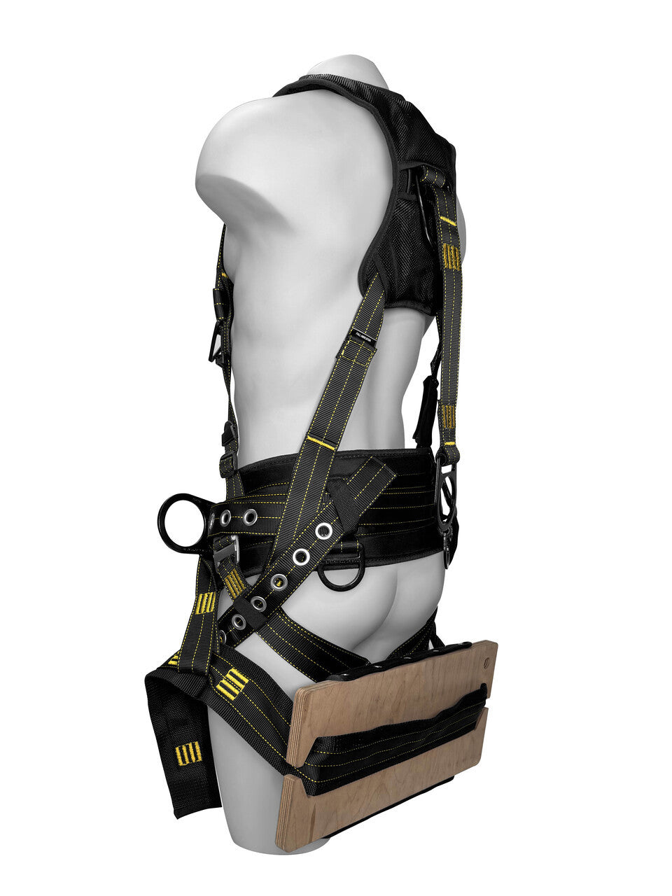 150DHTW-XL/2X Frontline Fall 150DHTW-S 150DHTW Derrick 6D with Bosun Belt Full Body Harness Worksite Safety & Industrial Supplies PPE
