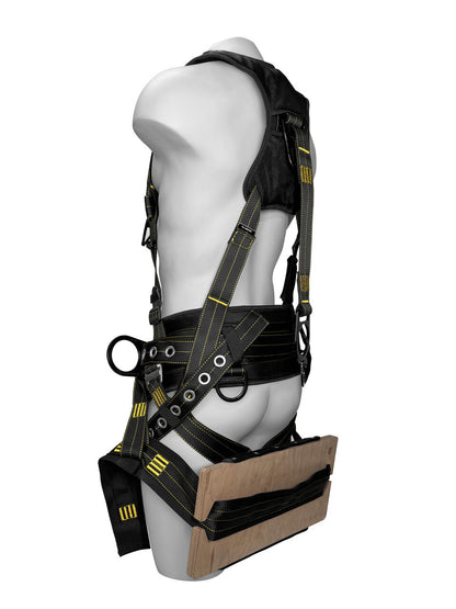 150DHTW-XL/2X Frontline Fall 150DHTW-S 150DHTW Derrick 6D with Bosun Belt Full Body Harness Worksite Safety & Industrial Supplies PPE