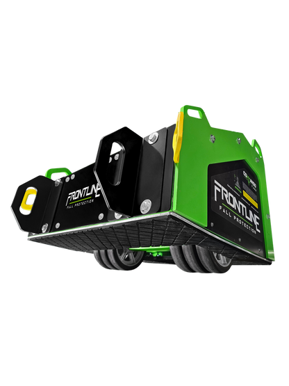 Commando Tank Non-Penetrating Fall Protection Cart CMT04