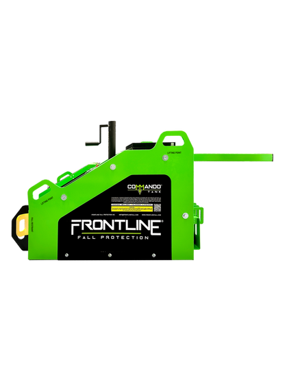 Commando Tank Non-Penetrating Fall Protection Cart CMT04