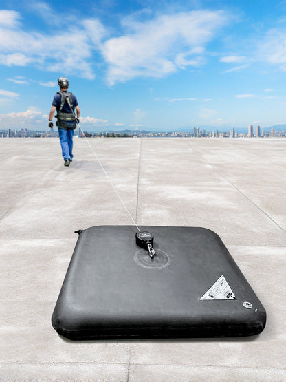 Frontline Fall CW1WB Frontline EcoAnchor Counterweight Fall Arrest Anchor System Neoprene product image
