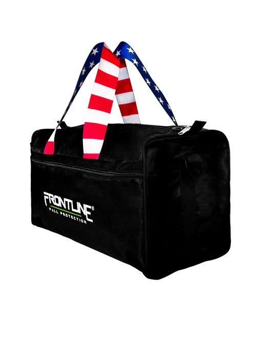 Frontline Fall RKBAG-AM American Style Polyester Large Duffel Storage Bag Worksite Safety & Industrial Supplies PPE